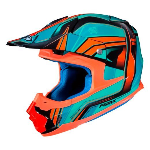 PŘILBA HJC FX-CROSS PISTON