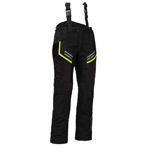 MBW PÁNSKÉ TEXTILNÍ MOTO KALHOTY ADVENTURE EVO PANTS YELLOW