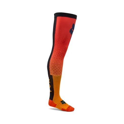 FOX NADKOLENKY FLEXAIR FRACTURE KNEE BRACE TANGERINE