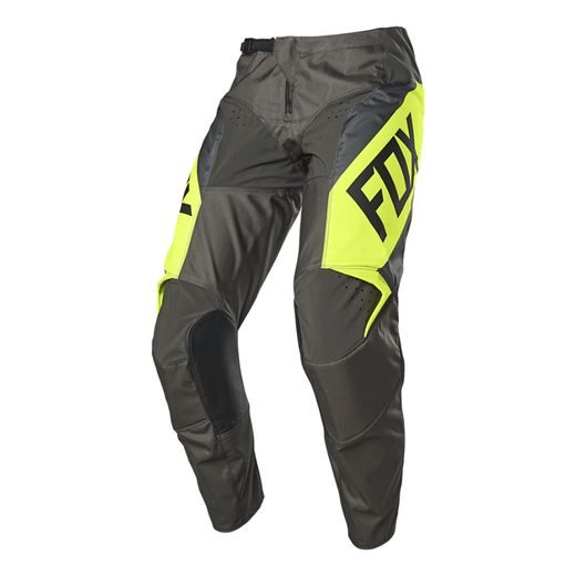 FOX 180 REVN PANT - FLUO YELLOW MX