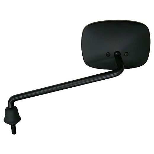 ZPĚTNÉ ZRCÁTKO PLASTOVÉ (ZÁVIT PRAVÝ M10), Q-TECH, L