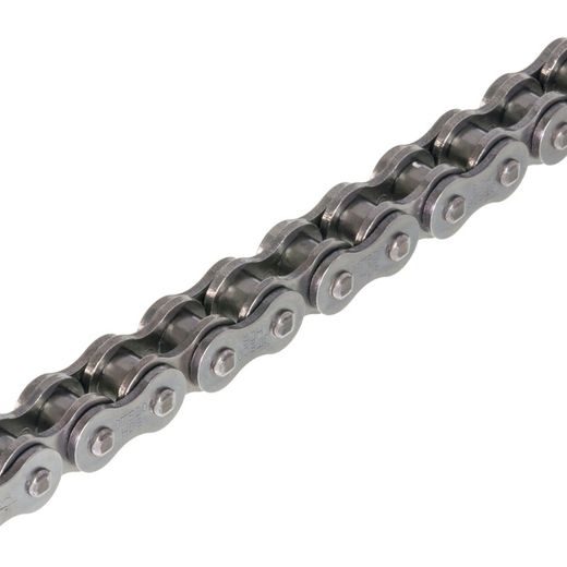 ŘETĚZ 520HDS2, JT CHAINS (BEZKROUŽEK, BARVA ČERNÁ, 110 ČLÁNKŮ VČ. ROZPOJOVACÍ SPOJKY)