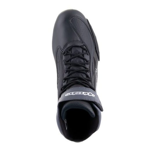 BOTY FASTER-3 DRYSTAR, ALPINESTARS (ČERNÁ/TMAVĚ ŠEDÁ) 2024