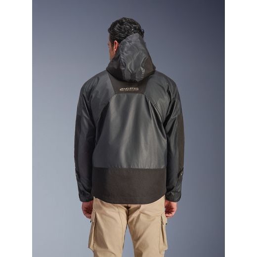 BUNDA MOSPHER WATERPROOF, ALPINESTARS (ČERNÁ) 2026
