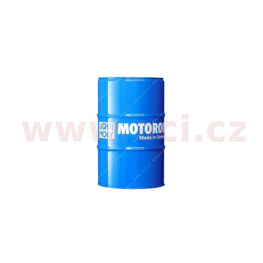 LIQUI MOLY MOTORBIKE 4T 10W30 STREET, POLOSYNTETICKÝ MOTOROVÝ OLEJ 60 L