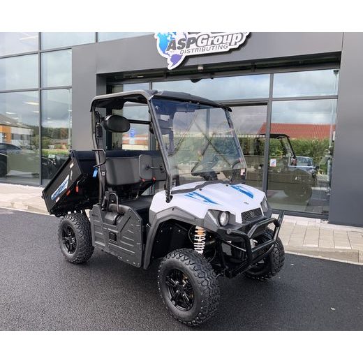 LINHAI ELECTRIC UTV LH50DU E5 BÍLÁ