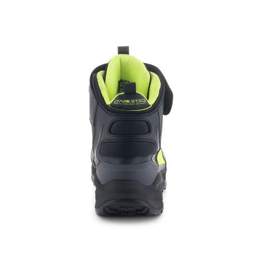 BOTY SPEEDSTREET, ALPINESTARS (ČERNÁ/LIMETKOVÁ/MODRÁ) 2025