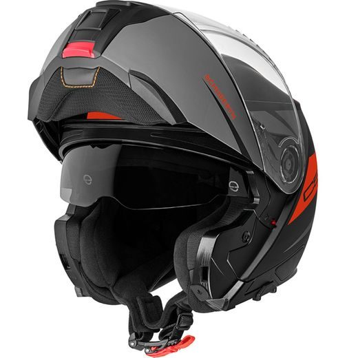 SCHUBERTH VÝKLOPNÁ HELMA C5 ECLIPSE ANTHRACITE