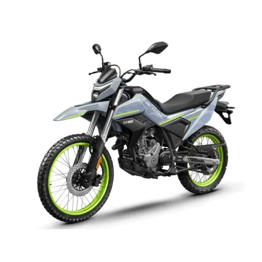 CFMOTO 250 DUAL TUNDRA GREY EU5+