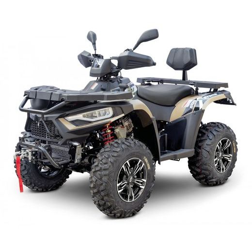 LINHAI ATV 570 PROMAX 4X4 EFI T3B SAND + RADLICE ZDARMA