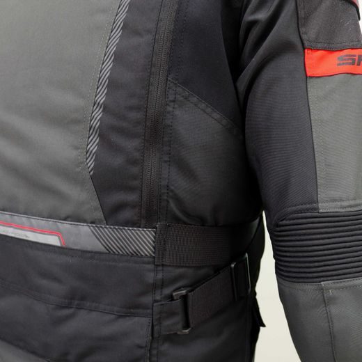 SPARK PÁNSKÁ TEXTILNÍ MOTO BUNDA TRAILMASTER 