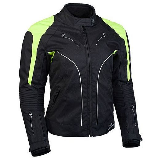 MBW DÁMSKÁ TEXTILNÍ MOTO BUNDA LIONESS 