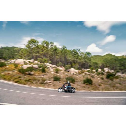 CFMOTO 450CL-C TEAL GREEN