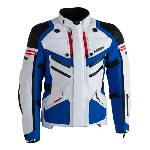 MBW PÁNSKÁ TEXTILNÍ MOTO BUNDA CEDRIC