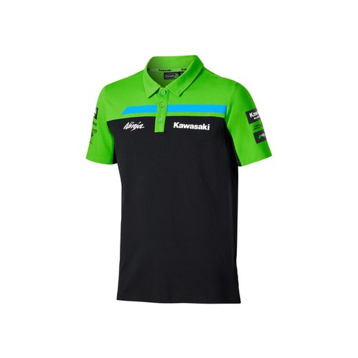 KAWASAKI POLO TRIČKO WSBK 2026 PÁNSKÉ