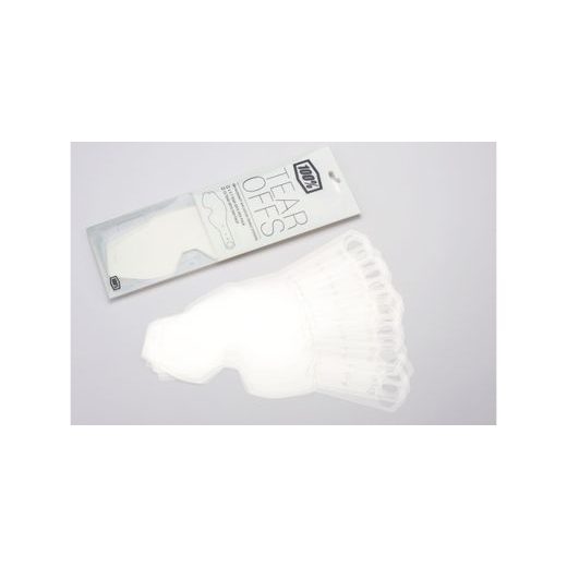 STRHÁVACÍ SLÍDY STANDART PRO BRÝLE ACCURI/STRATA DĚTSKÉ, 100% - USA (20 VRSTEV V BALENÍ, ČIRÉ)