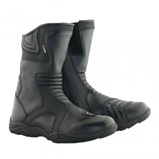 BOTY MBW TROY ČERNÉ