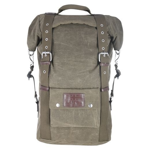 BATOH HERITAGE, OXFORD (ZELENÝ KHAKI, OBJEM 30 L)