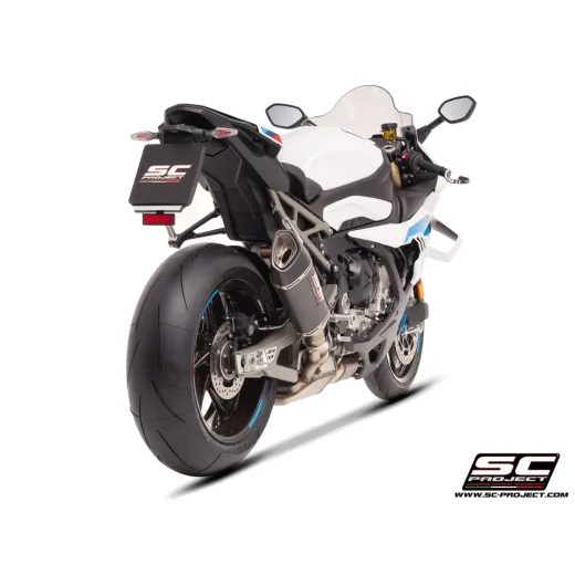 SC-PROJECT VÝFUK Z UHLÍKOVÝCH VLÁKEN SC1-R BMW S 1000 RR (25) E5+