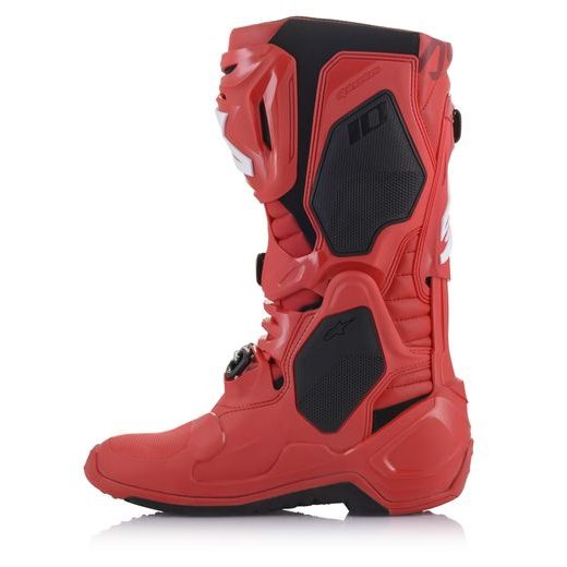 ALPINESTARS BOTY TECH 10 (ČERVENÁ)