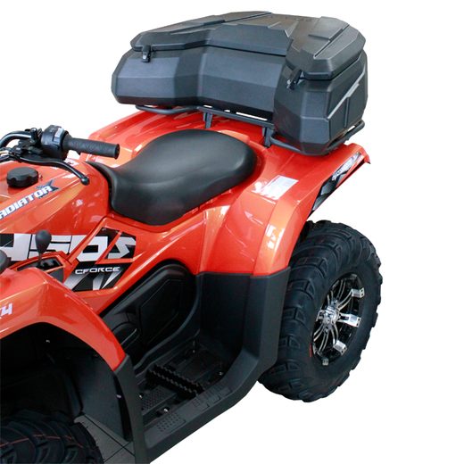 ZADNÍ PLASTOVÝ BOX TESSERACT X5 NA ČTYŘKOLKU CF MOTO X550 X600