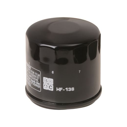 OLEJOVÝ FILTR EKVIVALENT HF138, Q-TECH
