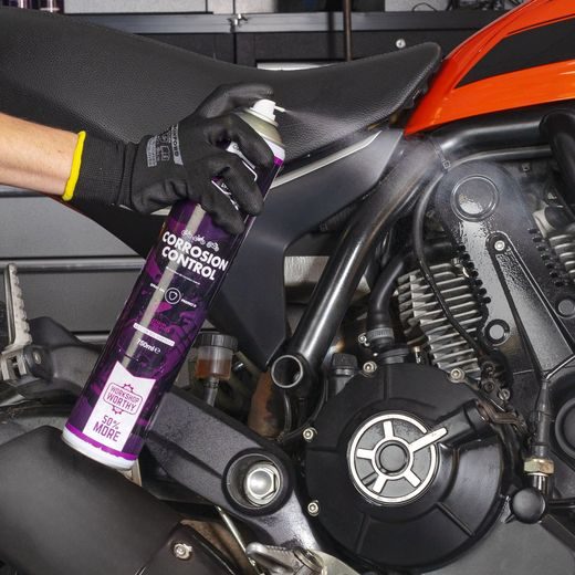 ANTIKOROZNÍ SPREJ CORROSION CONTRO, MINT (750ML)