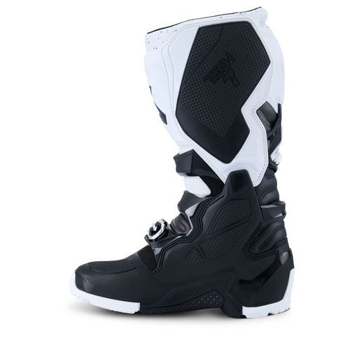 BOTY TECH 7 ENDURO, ALPINESTARS (ČERNÁ/BÍLÁ) 2026