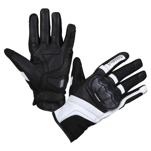 MODEKA PÁNSKÉ MOTO RUKAVICE MIAKO AIR