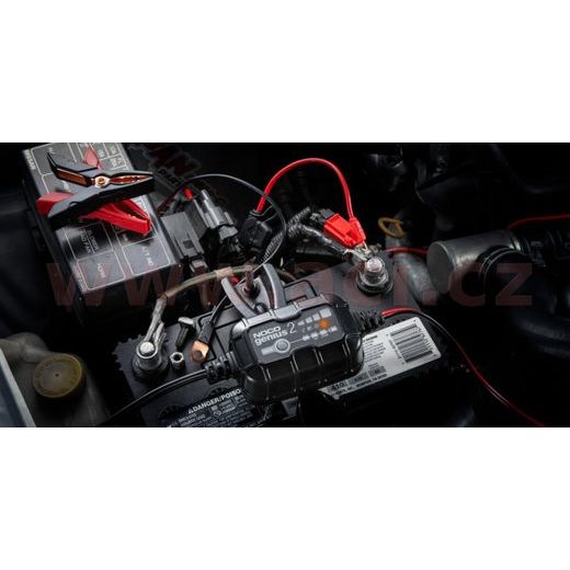 NABÍJEČKA NOCO GENIUS2, 6/12 V, 2-40 AH, 2 A