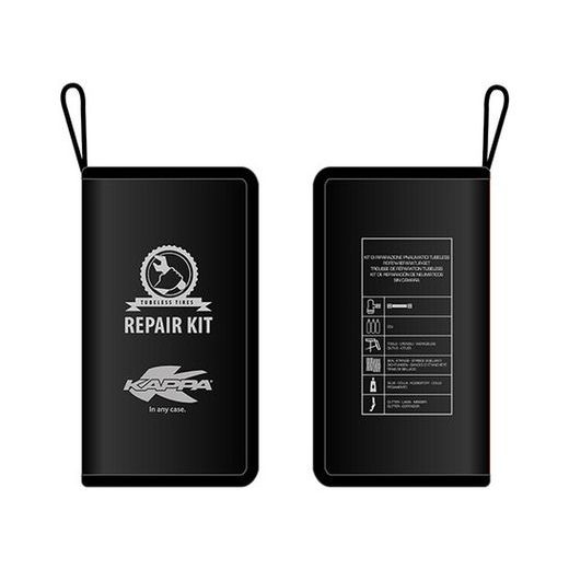 OPRAVNÁ SADA BEZDUŠOVÝCH PNEUMATIK, KAPPA