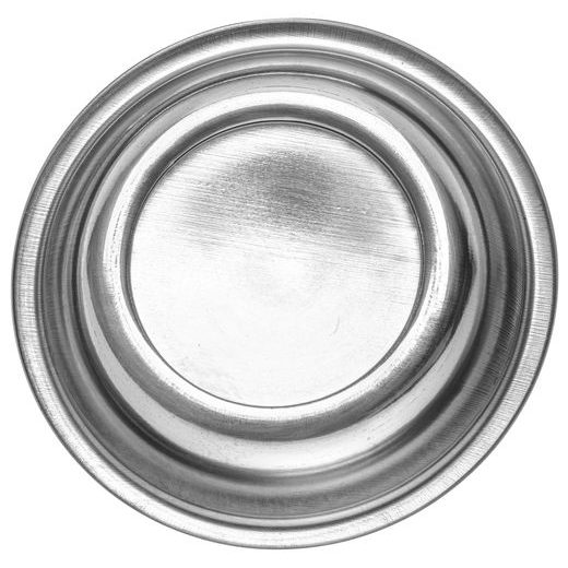 MAGNETICKÁ MISKA KULATÁ (PRŮMĚR 100 MM)