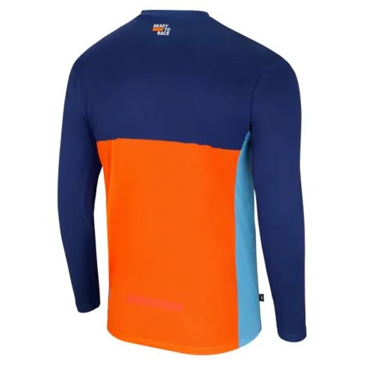 PÁNSKÝ MOTO DRES KTM POUNCE JERSEY MODRÁ