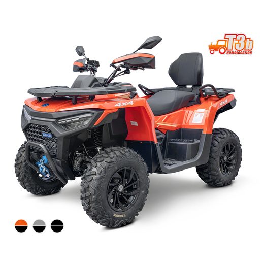 LINHAI ATV 550L LANDFORCE EPS, EFI, T3B