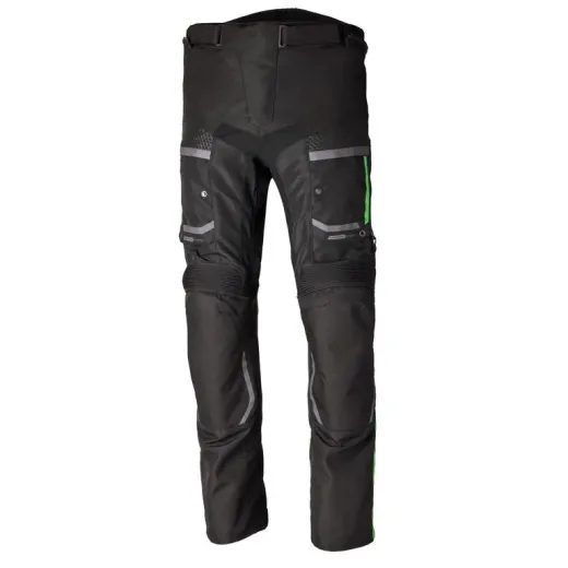 KAWASAKI PÁNSKÉ TEXTILNÍ MOTO KALHOTY BAMBERG II