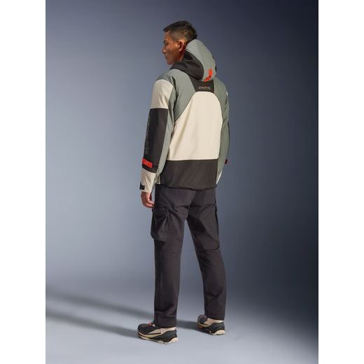 BUNDA MOSPHER WATERPROOF, ALPINESTARS (ŠEDÁ/ČERNÁ) 2026
