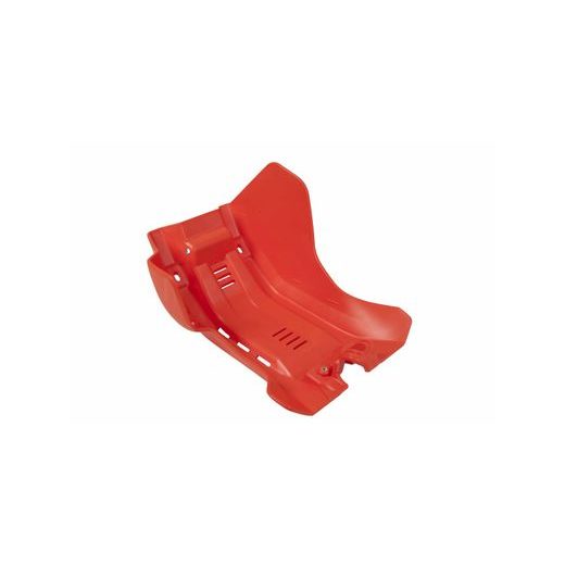 PLASTOVÝ KRYT MOTORU KTM, RTECH (ORANŽOVÝ)