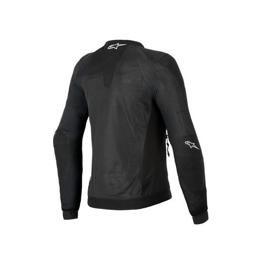 BUNDA STELLA TROOP-AIR, ALPINESTARS, DÁMSKÁ (ČERNÁ/ČERNÁ) 2025
