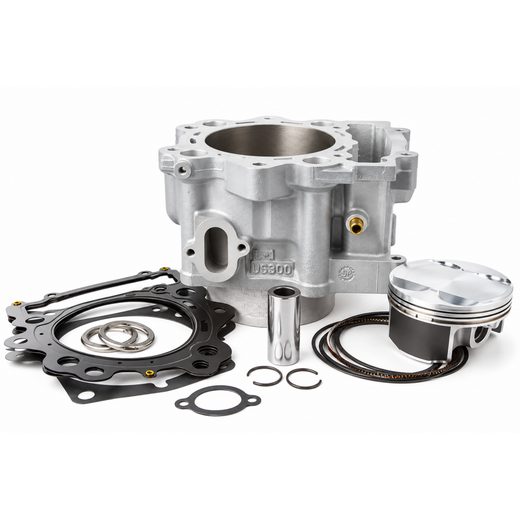 SADA VÁLCŮ S STANDARDNÍM VRTÁNÍM HC CYLINDER WORKS 20004-K01HC 102MM