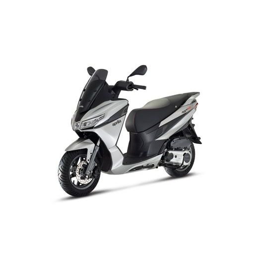 APRILIA SXR 50 E5 INSTINCTIVE GREY