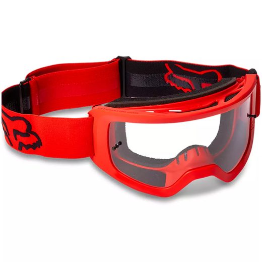 FOX BRÝLE MAIN STRAY FLUO RED *