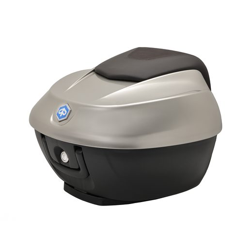 TOP BOX 36L PIAGGIO NEW BEVERLY GRIGIO CLOUD