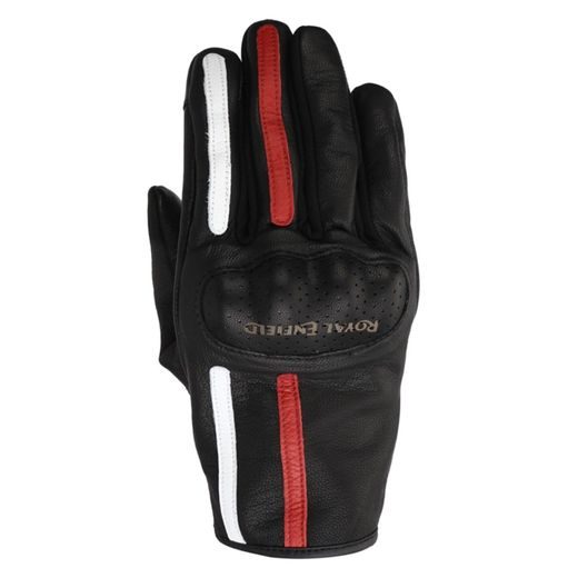 RUKAVICE RE BLACK AND WHITE