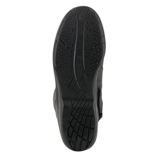 BOTY ANDES DRYSTAR, ALPINESTARS (ČERNÁ)