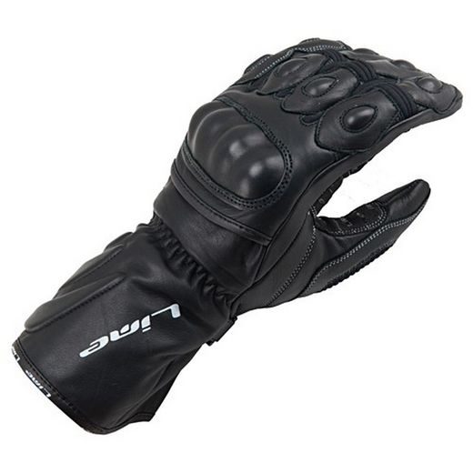 MBW PÁNSKÉ KOŽENÉ MOTO RUKAVICE ROAD WARRIOR 