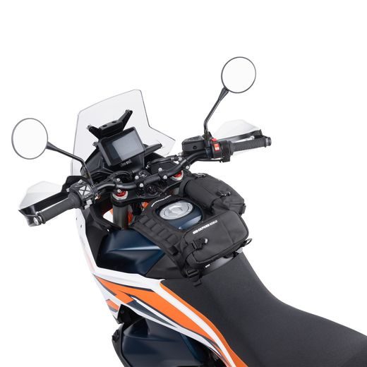 KAPSIČKA N1 NOMAD, OXFORD (ČERNÁ, OBJEM 1L)