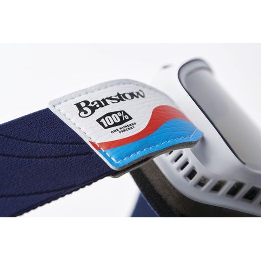 BRÝLE BARSTOW LUCIEN, 100% - USA (STŘÍBRNÉ PLEXI)