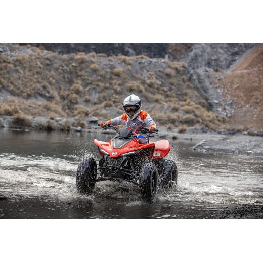 CFMOTO DĚTSKÁ ČTYŘKOLKA GLADIATOR X110 LE ČERVENÁ