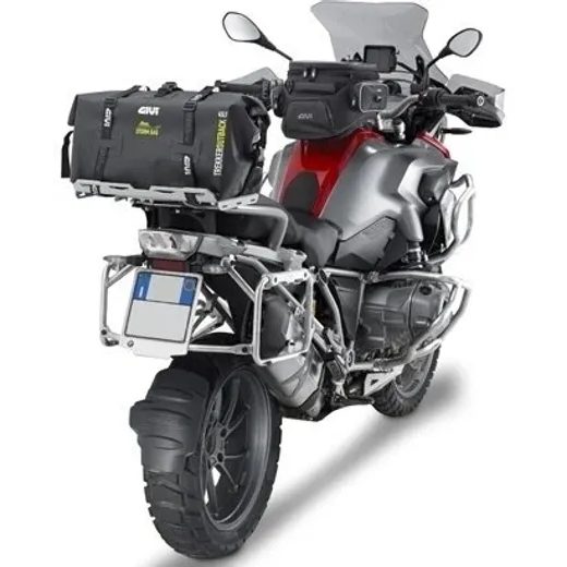 T507 VODOTĚSNÁ VNITŘNÍ TAŠKA DO KUFRU GIVI OBK 48, ŠEDÁ, 45 LITRŮ, LZE I JAKO SAMOSTATNÉ ZAVAZADLO