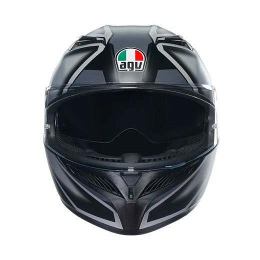 AGV INTEGRÁLNÍ PŘILBA K3 MPLK COMPOUND MATT BLACK
